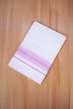 FCD-571 W/D DHOTI 3.80 MTR - Pink