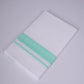 FS-136 W/S DHOTI  2.00 MTR - Light Green