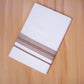 FCD-571 W/D DHOTI 3.80 MTR - Brown