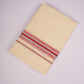 FD-187C C/D DHOTI  3.80 MTR-Red