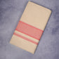 FCD-86C C/D DHOTI  4.00 MTR-Pink