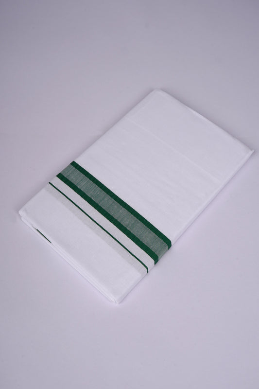 FS-112 W/S DHOTHIE 2.00 MTR - DARK GREEN