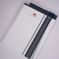 PKT FD-02 VELCRO WHITE DOUBLE DHOTI - Blue
