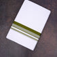 FD-170 W/D DHOTI 3.80 MTR-Dark Green