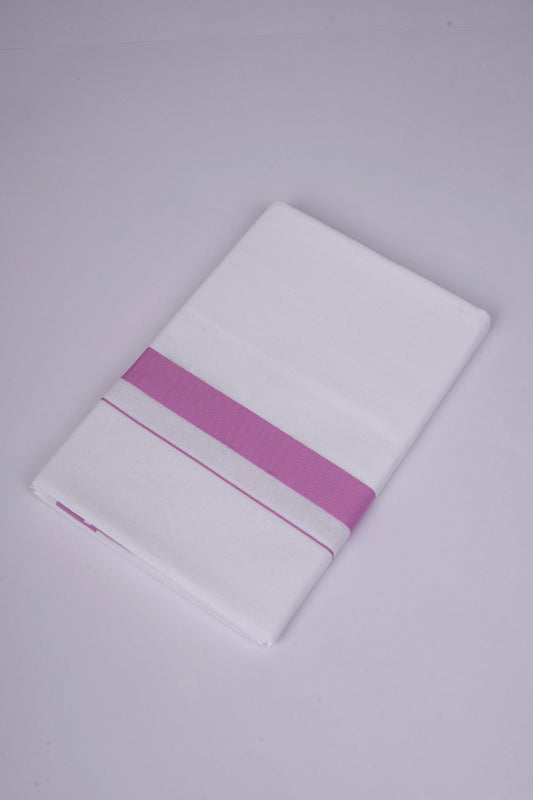 FS-121 W/S DHOTHIE 1.90 MTR - PINK