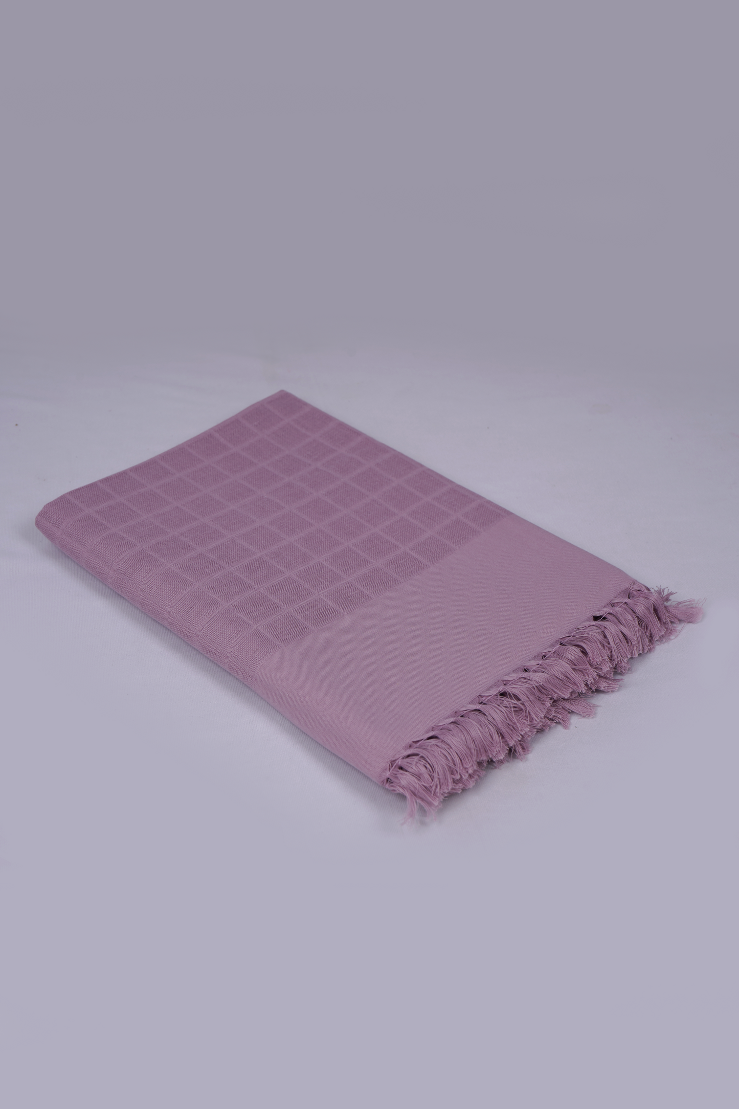 CARIBEAN COTTON - CBT-16 BATH TOWEL 32X64 - LIGHT VIOLET