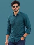 MCR VEGA FORD 23003 Full Sleeve Formal Color Shirt For Men