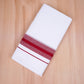 FCD-392 W/D DHOTI 3.80 MTR- Red