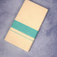 FCD-39C C/D DHOTI  4.00 MTR-Green