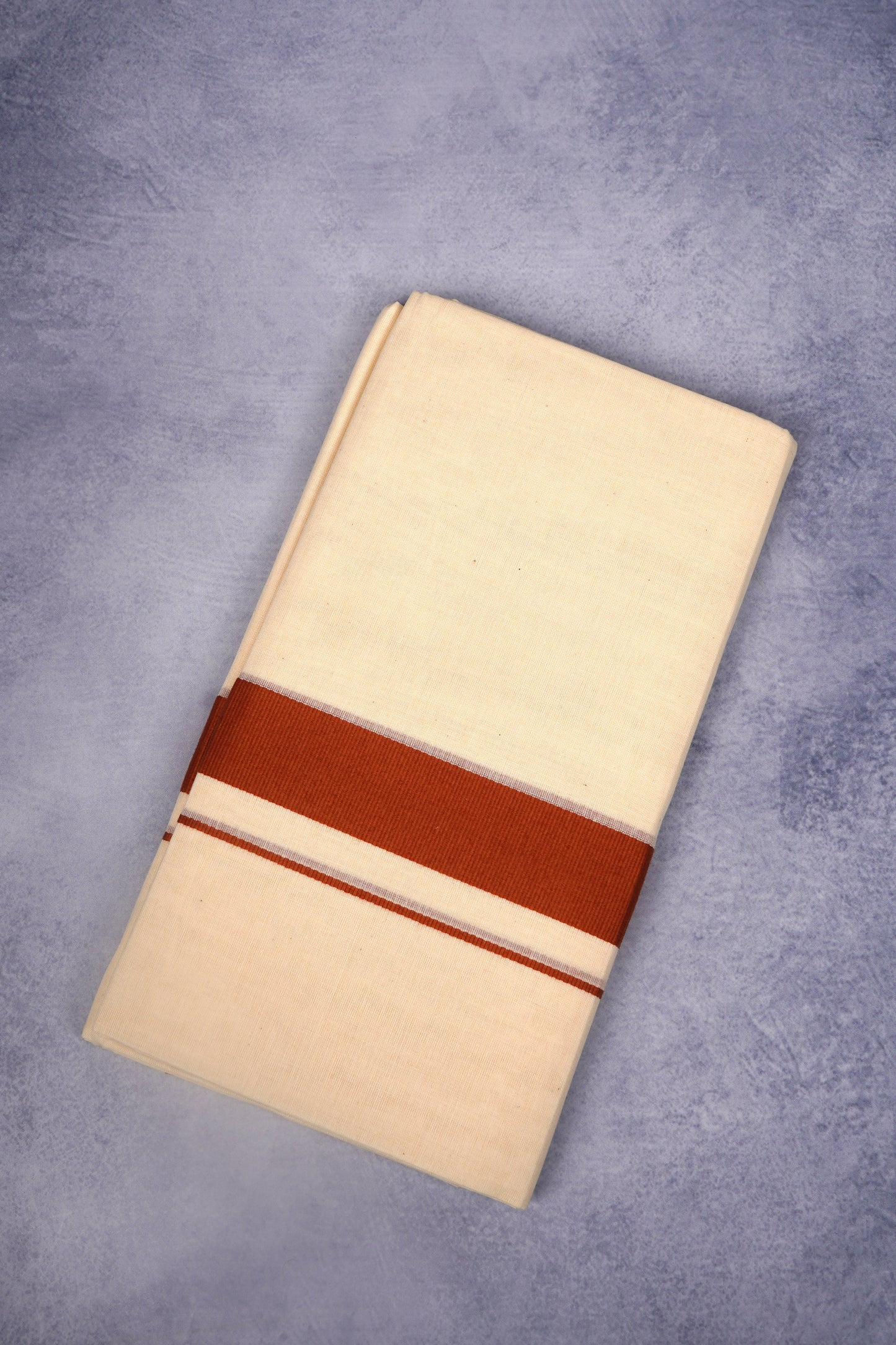 FCD-366C C/D DHOTI  3.80 MTR-Light brown