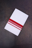 FD-170 W/D DHOTI 3.80 MTR-Red