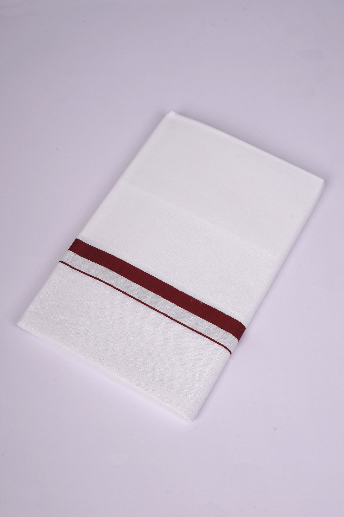 HS-04 W/S DHOTI  2.00 MTR - Maroon