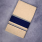 FCD-77C C/D DHOTI  4.00 MTR-Dark Blue
