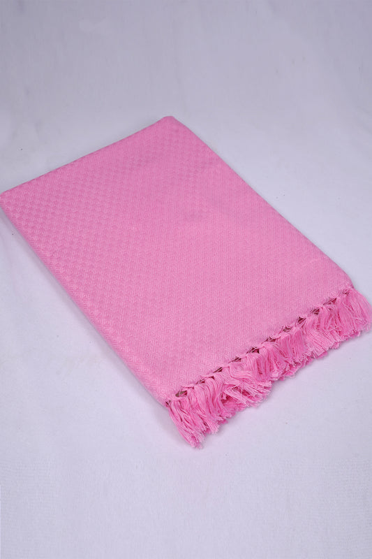 FIGI COTTON - CBT-14 BATH TOWEL 32X64 - PINK