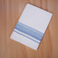 FCD-581 W/D DHOTI 3.80 MTR - Sky Blue