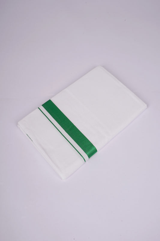 FS-137 W/S DHOTI 2.00 MTR - GREEN