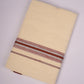 FD-187C C/D DHOTI  3.80 MTR-Maroon