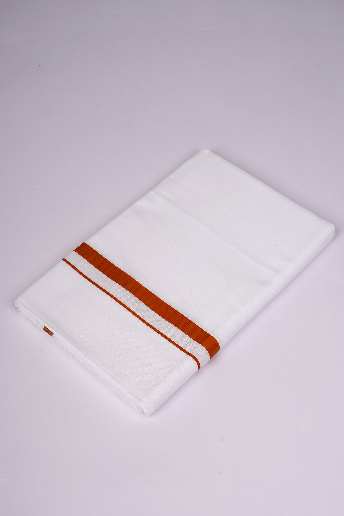 HS-15 W/S DHOTI  1.90 MTR - Orange