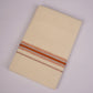 FD-187C C/D DHOTI  3.80 MTR-Brown