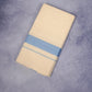 FCD-366C C/D DHOTI  3.80 MTR-Light Blue