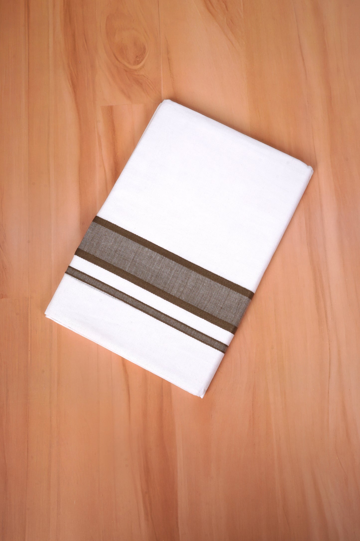 FCD-399 W/D DHOTHIE 3.80 MTR - Dark Brown