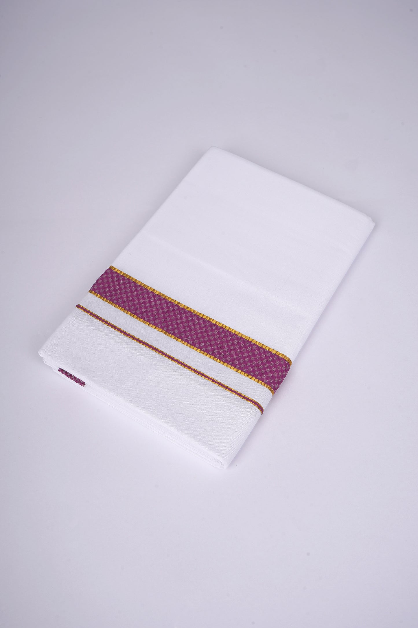 FS-118 W/D DHOTHIE 3.80 MTR - Light Violet