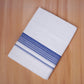 FCD-580 W/D DHOTI 3.80 MTR - Navy Blue