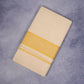 FCD-86C C/D DHOTI  4.00 MTR-Yellow