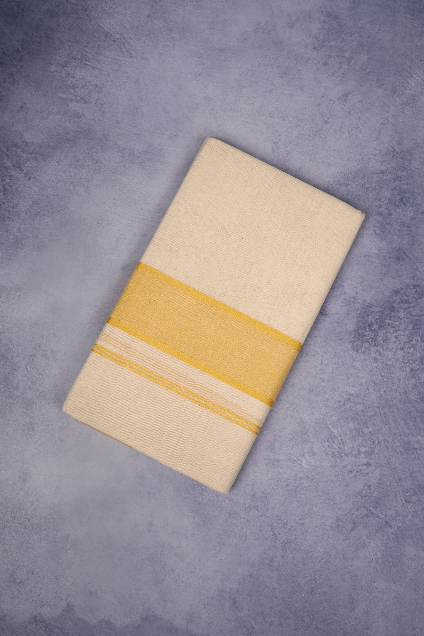 FCD-86C C/D DHOTI  4.00 MTR-Yellow