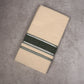 FCD-01C C/D DHOTI  4.00 MTR-Dark Green