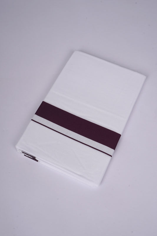 FS-98 W/S DHOTHIE 2.00 MTR - DARK VIOLET