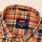 MCR BIANCO CHECKS 91001 Full Sleeve Formal Color Shirt For Men