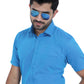 Great MCR Offer Combo Colour Shirt (Buy 1 get 1 free) (Assorted Color Only)