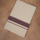 FD-116C C/D DHOTI   3.80 MTR-Maroon