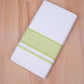 FCD-04 W/D DHOTI 4.00 MTR- Light Green
