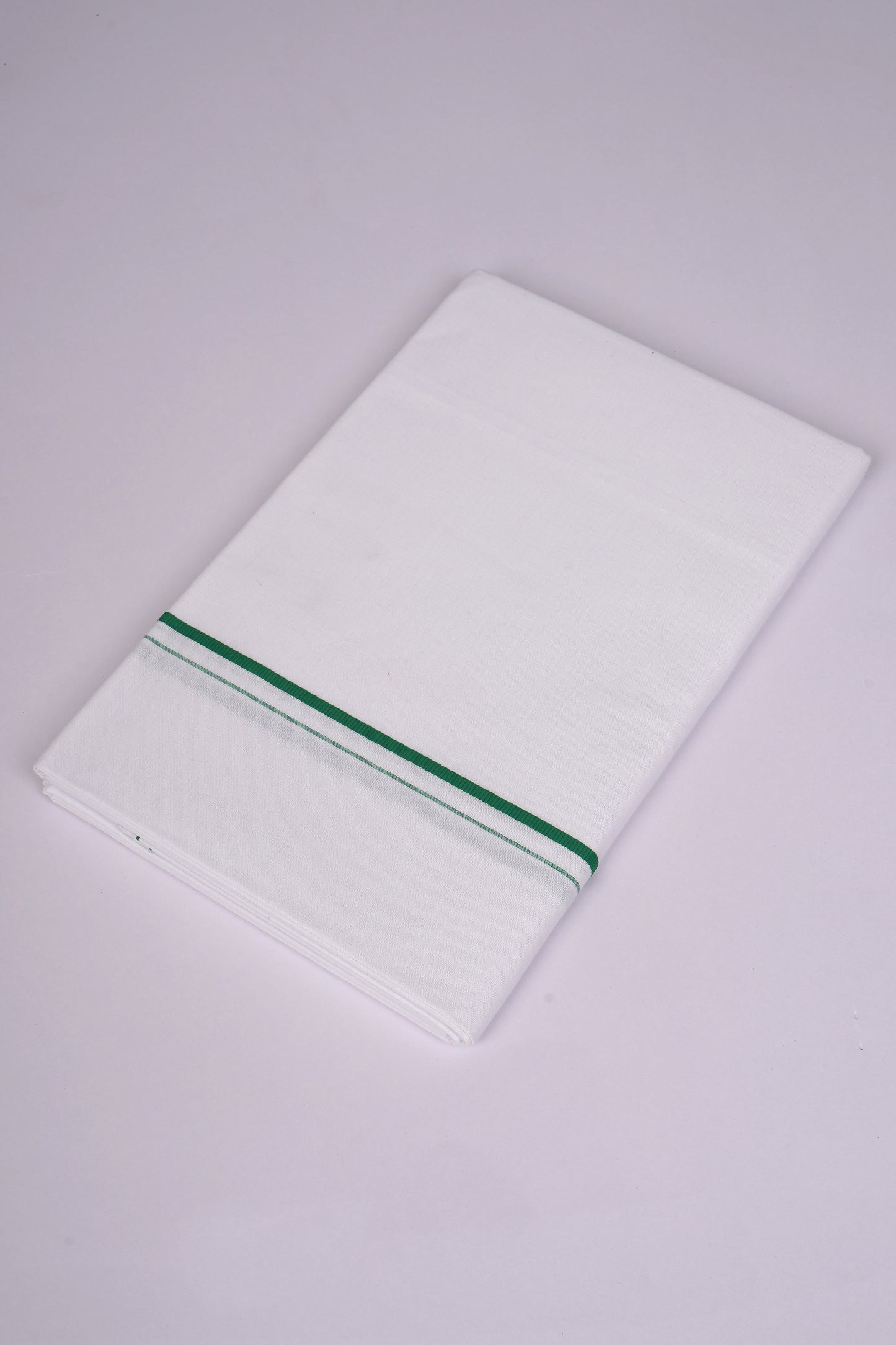 SS-16 W/S DHOTI  1.90 MTR - Light Green