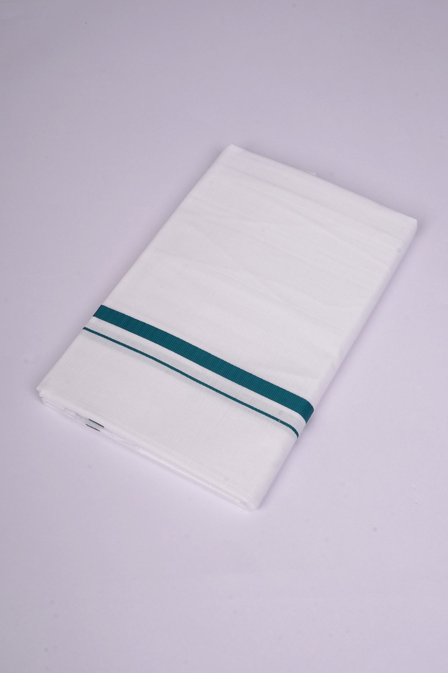 HS-17 STITCH W/S DHOTI  2.00 MTR - green