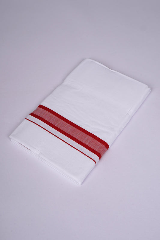 FS-112 W/S DHOTHIE 2.00 MTR - RED