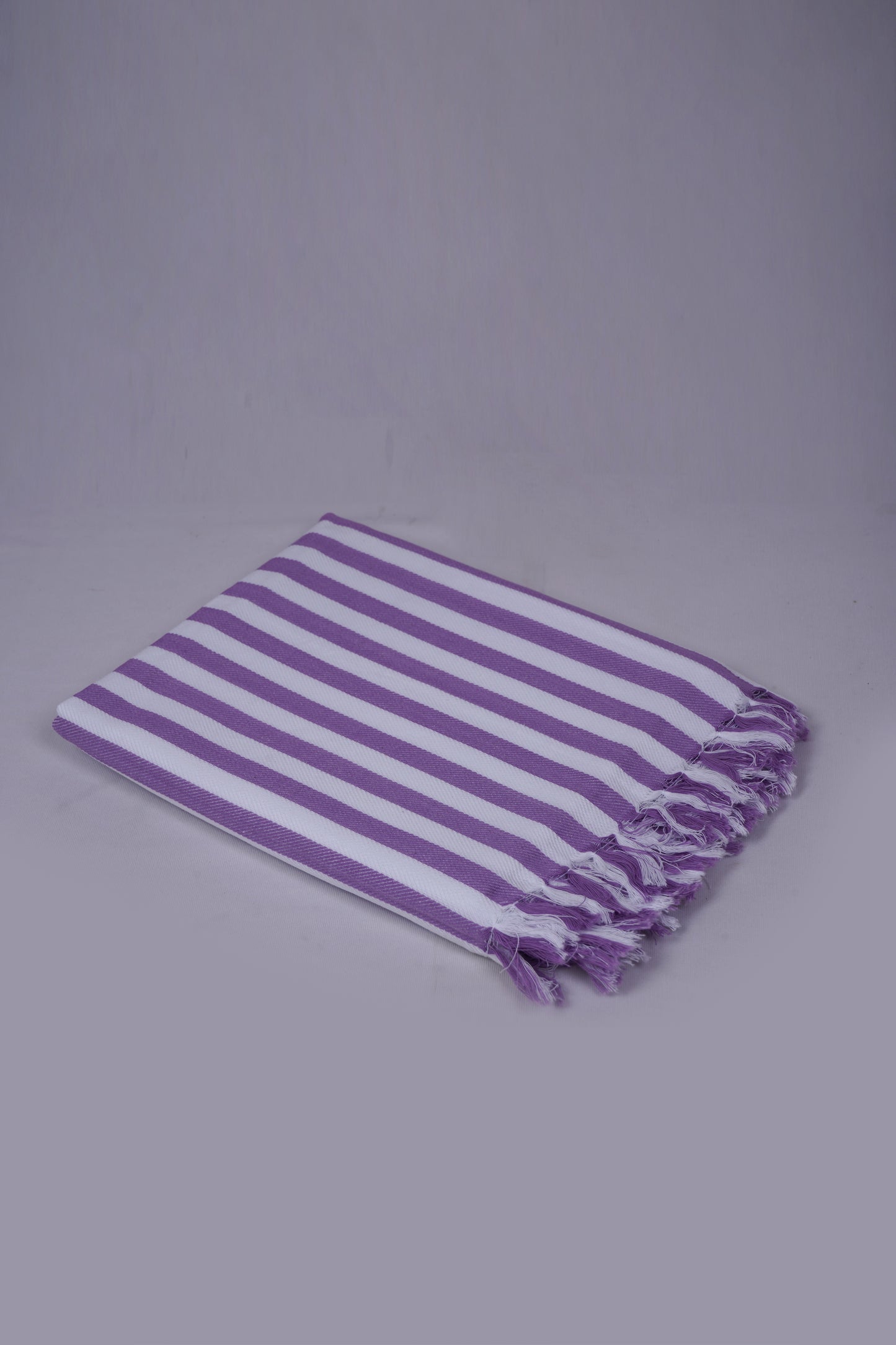 COLOUR LINE COTTON - CBT-22 BATH TOWEL - 30X60 - VIOLET