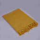 GLORIOUS - CBT-05 BATH TOWEL 28X58 - GOLD YELLOW