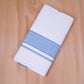 FCD-04 W/D DHOTI 4.00 MTR-Blue