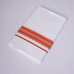 FS-99 W/S DHOTI 2.00 MTR - RED