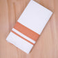FCD-05 W/D DHOTI 4.00 MTR-Dark orange