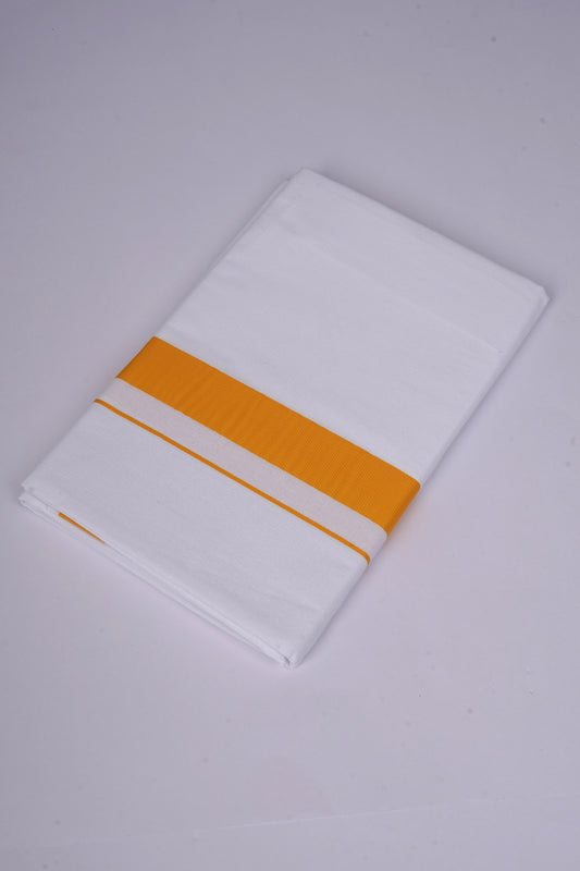 FS-121 W/S DHOTHIE 1.90 MTR - YELLOW