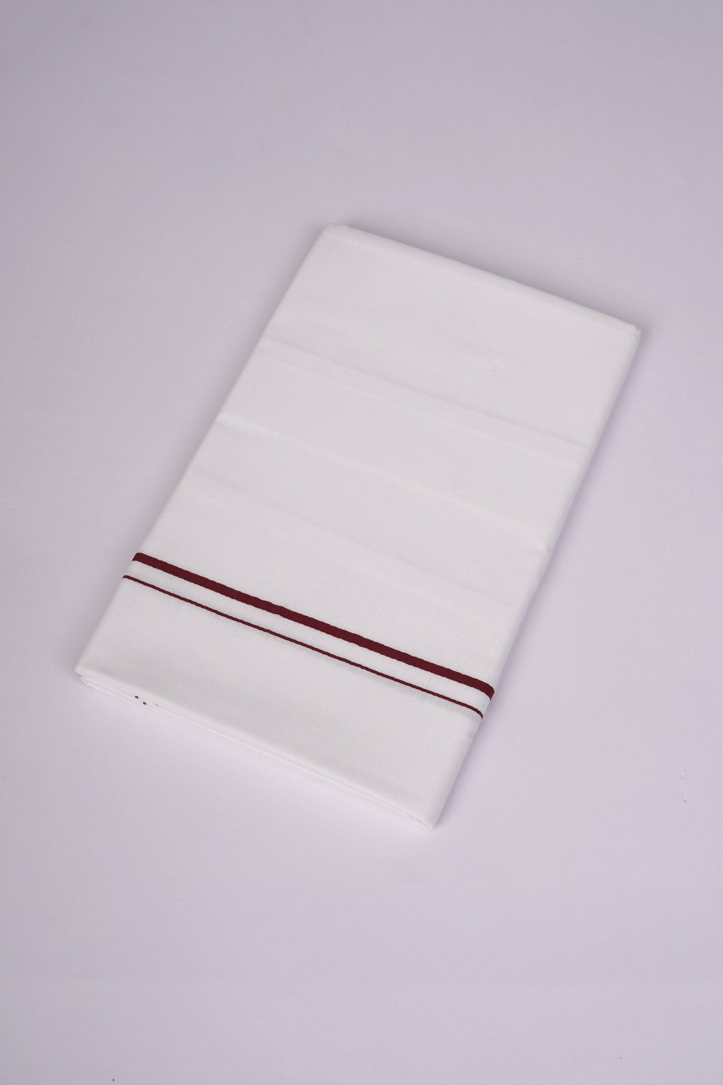 SS-21 STITCH W/S DHOTI 2.00 MTR - maroon