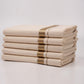 1 ANTIQUE GOLD C/D Dhoti 3.80 MTR