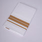 FS-99 W/S DHOTI 2.00 MTR - LIGHT BROWN