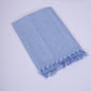 TEENAGE COTTON - CBT-07 BATH TOWEL 30X60 - BLUE
