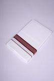 FS-112 W/S DHOTI 2.00 MTR - MAROON