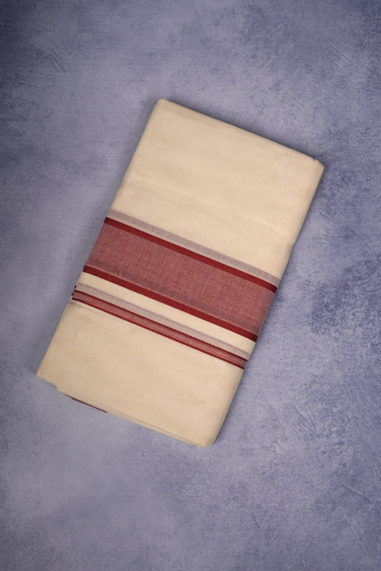 FCD-74C C/D DHOTI  4.00 MTR-Dark brown